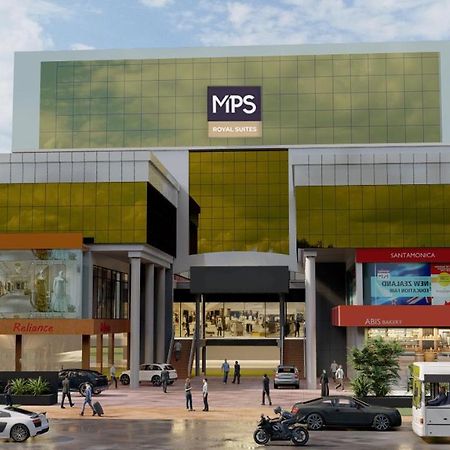 Mpsroyalsuites Perintalmanna Экстерьер фото
