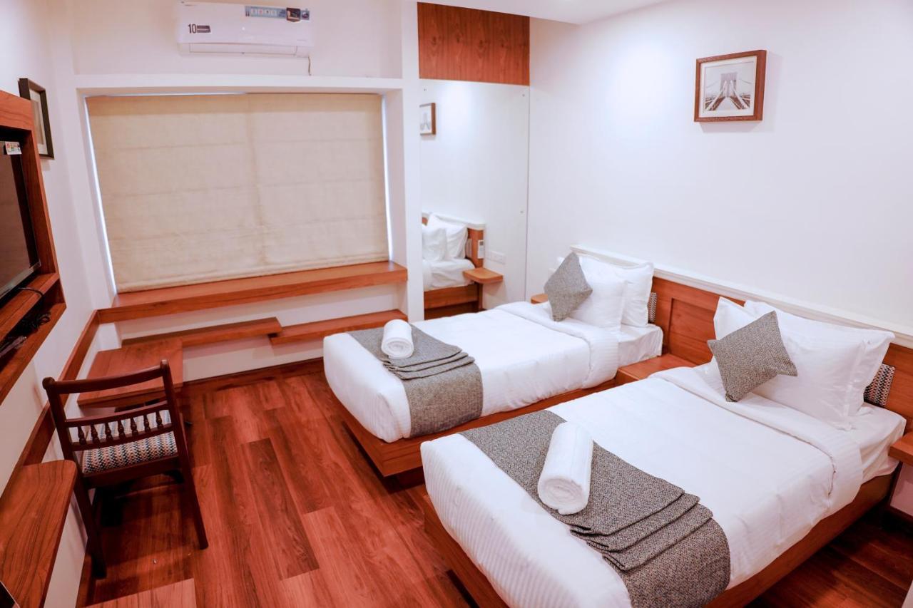 Mpsroyalsuites Perintalmanna Экстерьер фото