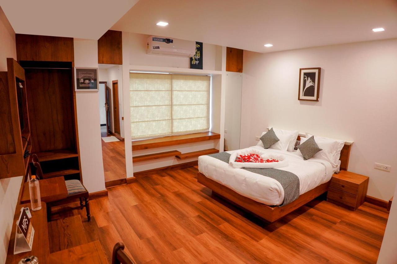 Mpsroyalsuites Perintalmanna Экстерьер фото